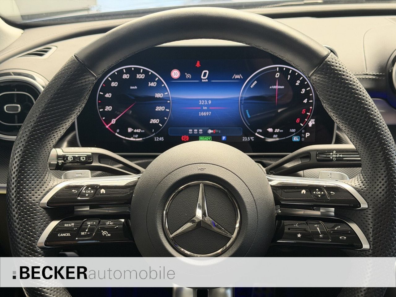 Mercedes-Benz C-Klasse – Bild 15