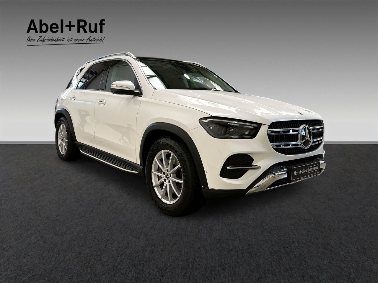 Mercedes-Benz GLE – Bild 5