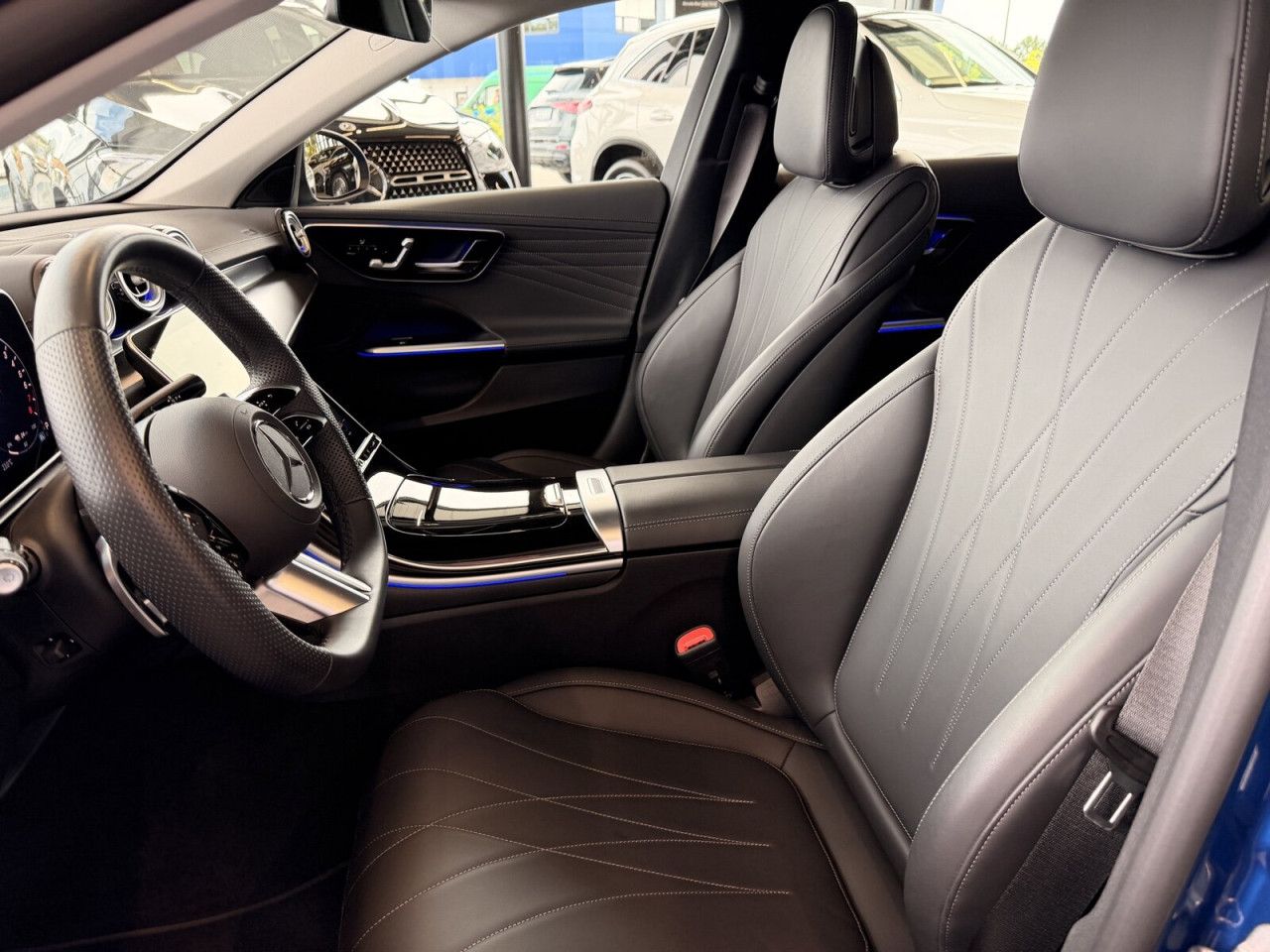 Mercedes-Benz C-Klasse – Bild 11