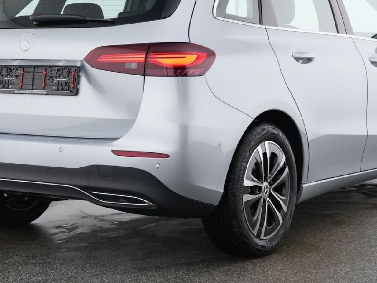 Mercedes-Benz B-Klasse – Bild 4