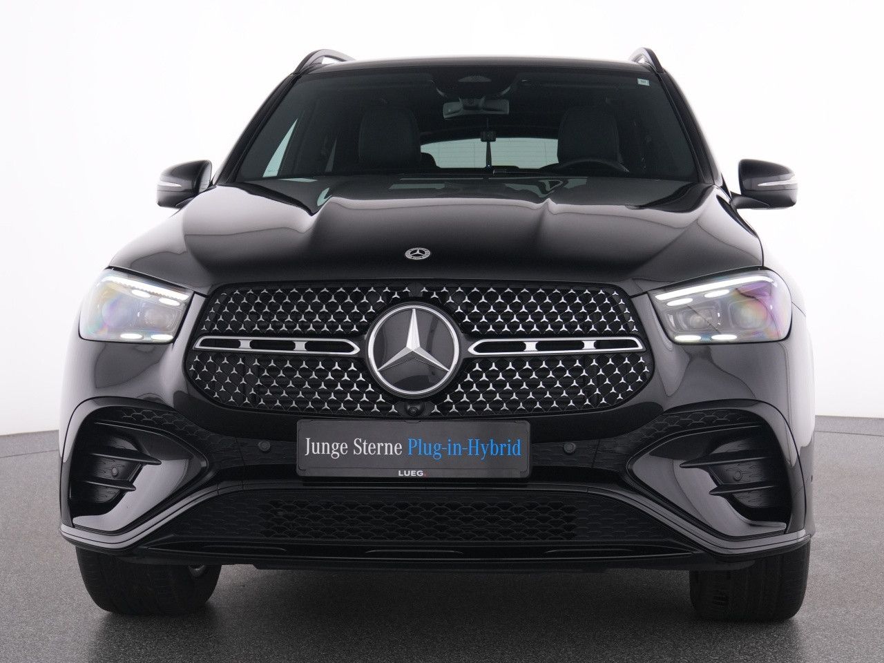 Mercedes-Benz GLE – Bild 14