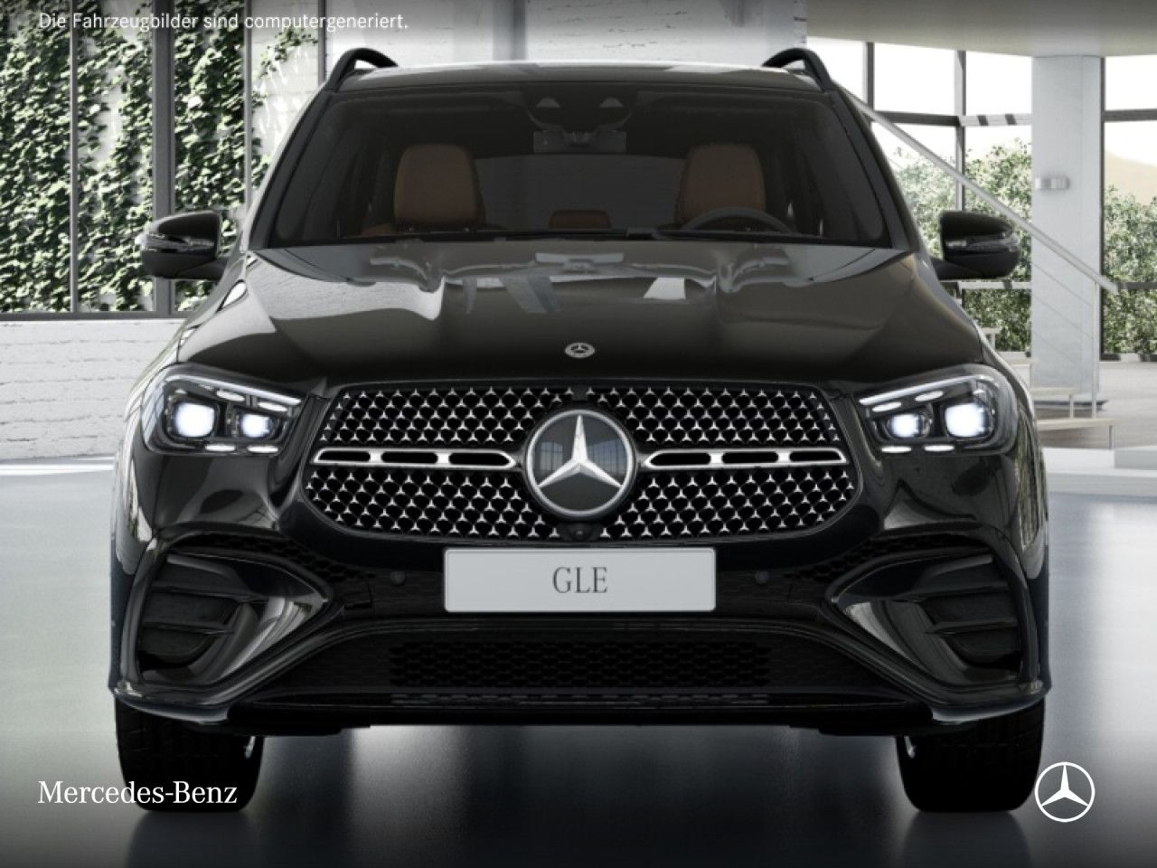 Mercedes-Benz GLE – Bild 5