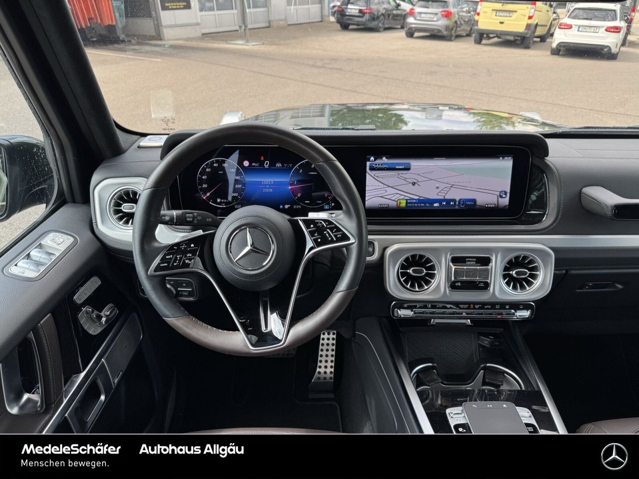Mercedes-Benz G-Klasse – Bild 12