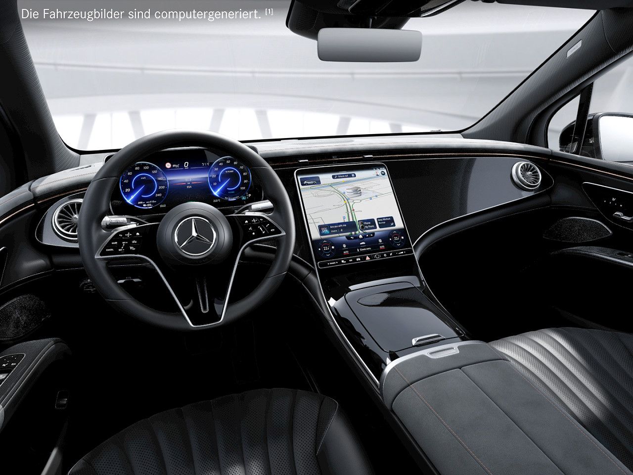 Mercedes-Benz EQS – Bild 22