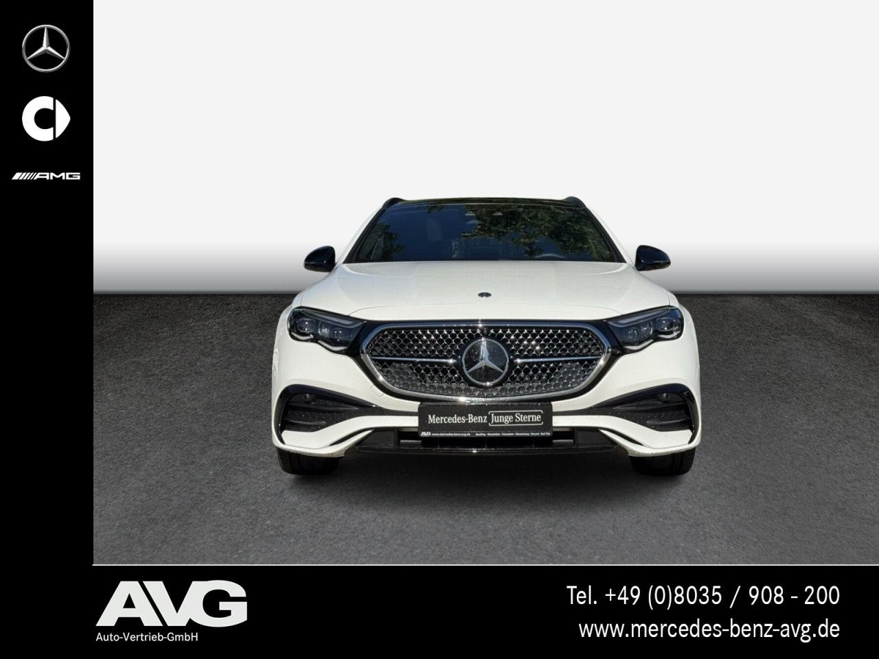 Mercedes-Benz E-Klasse – Bild 2