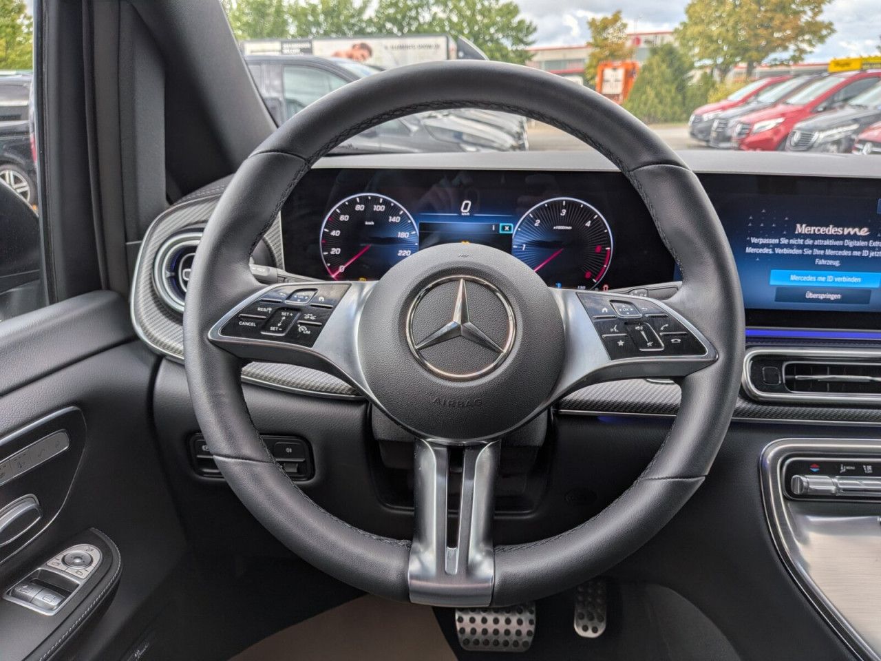 Mercedes-Benz V-Klasse – Bild 22