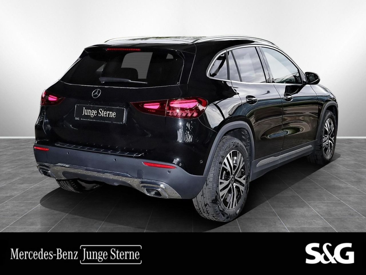 Mercedes-Benz GLA – Bild 2