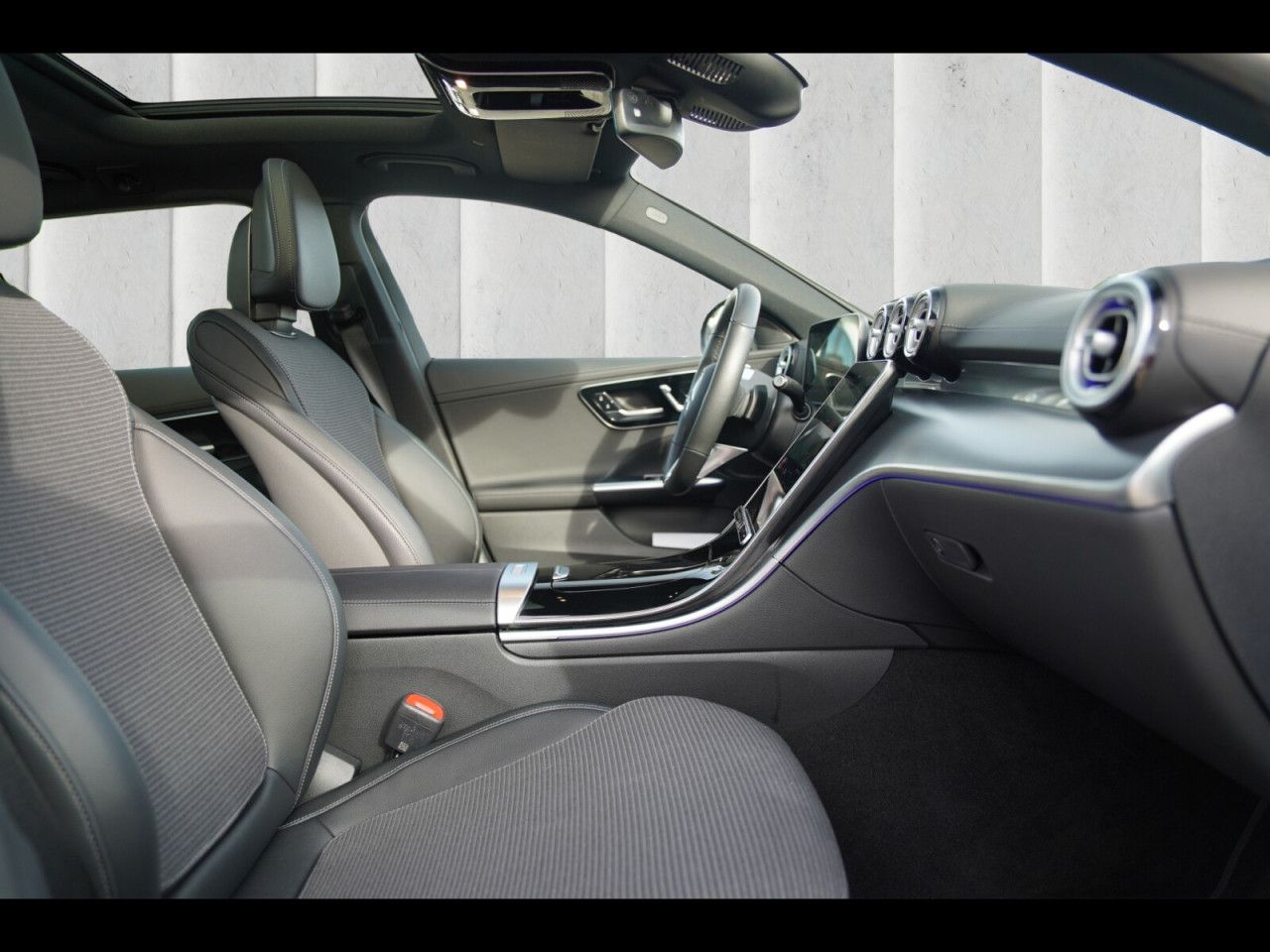 Mercedes-Benz C-Klasse – Bild 10