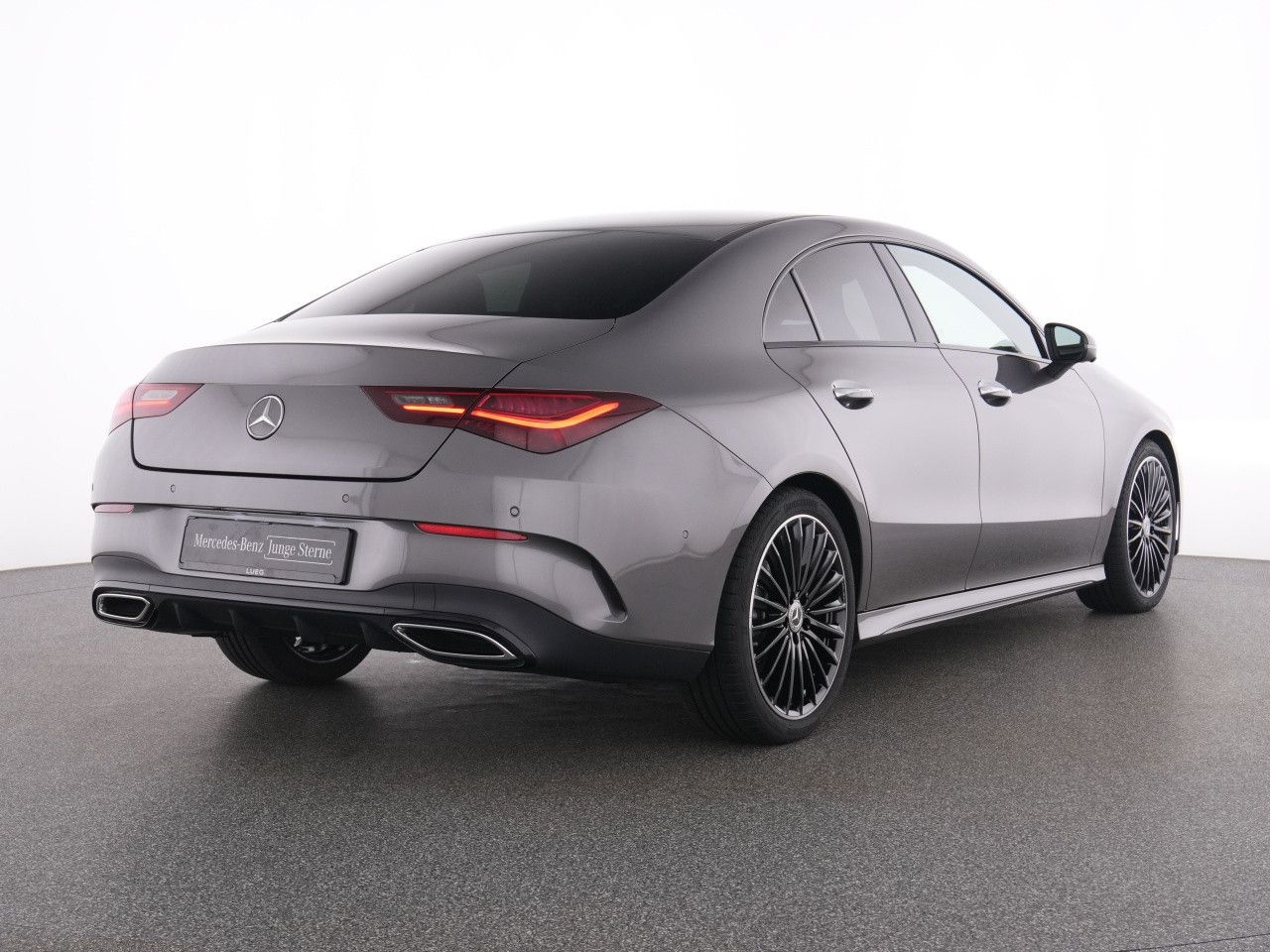 Mercedes-Benz CLA – Bild 2