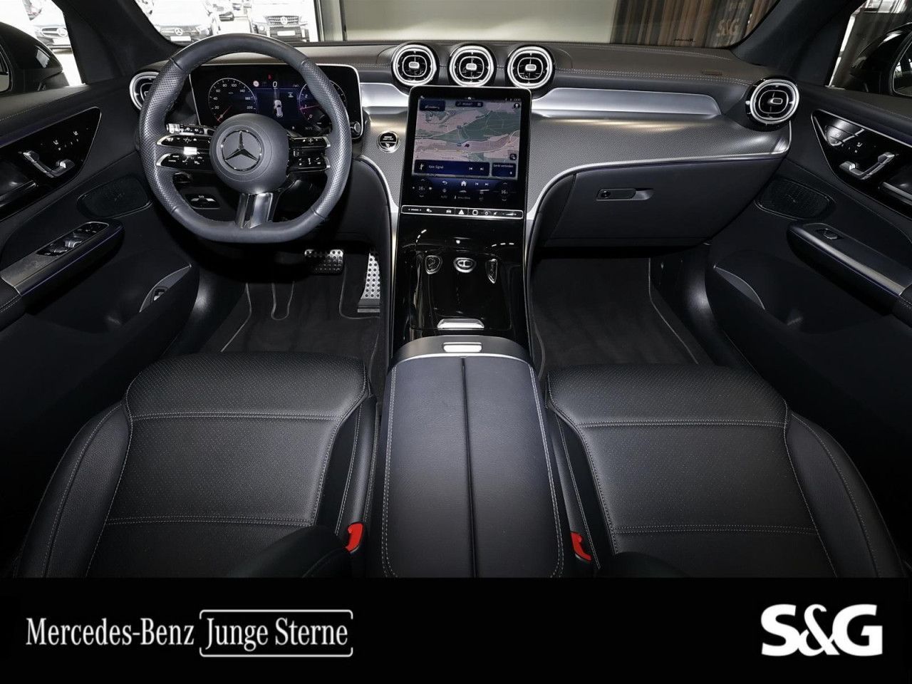 Mercedes-Benz GLC – Bild 5