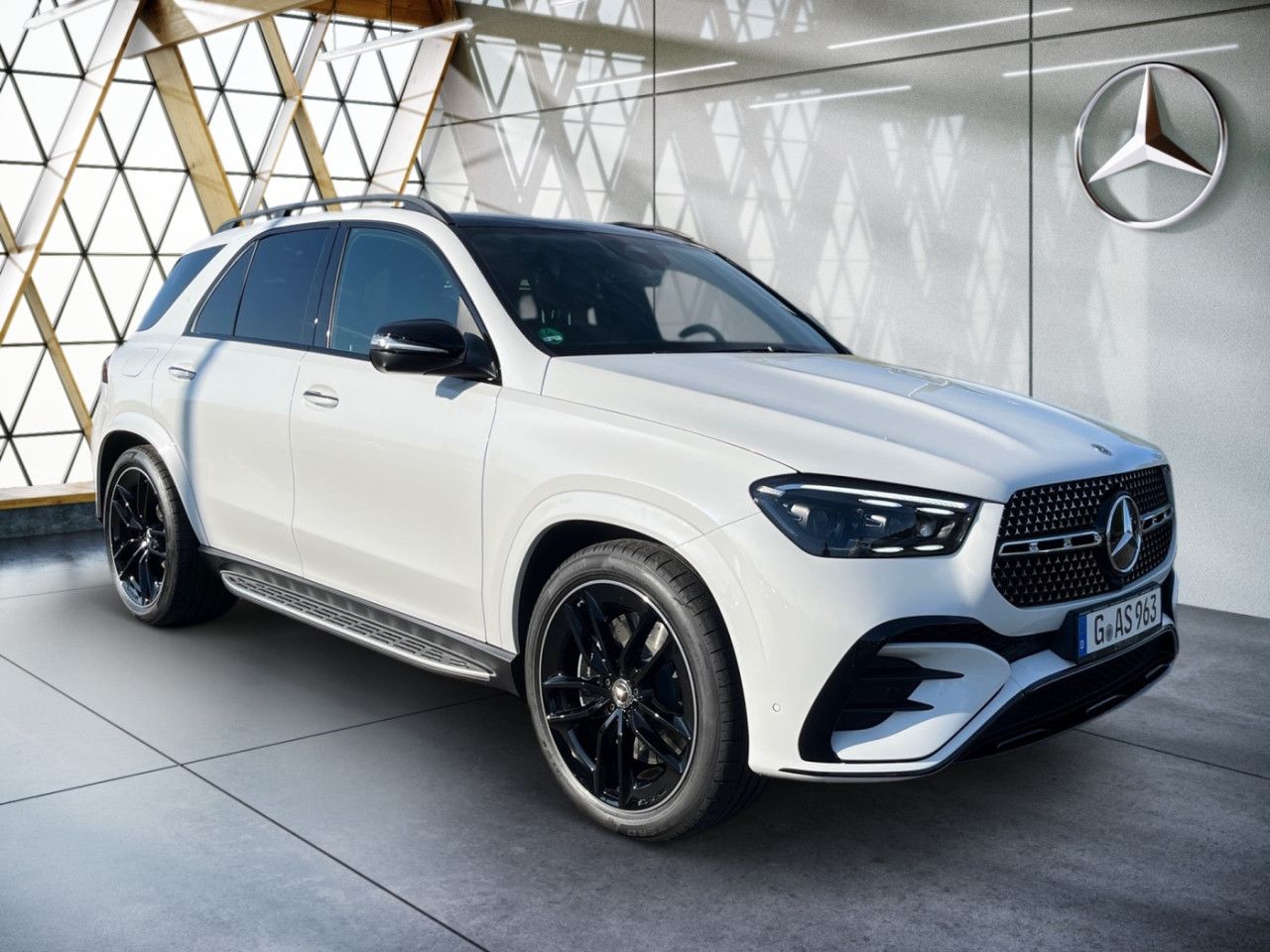 Mercedes-Benz GLE – Bild 17