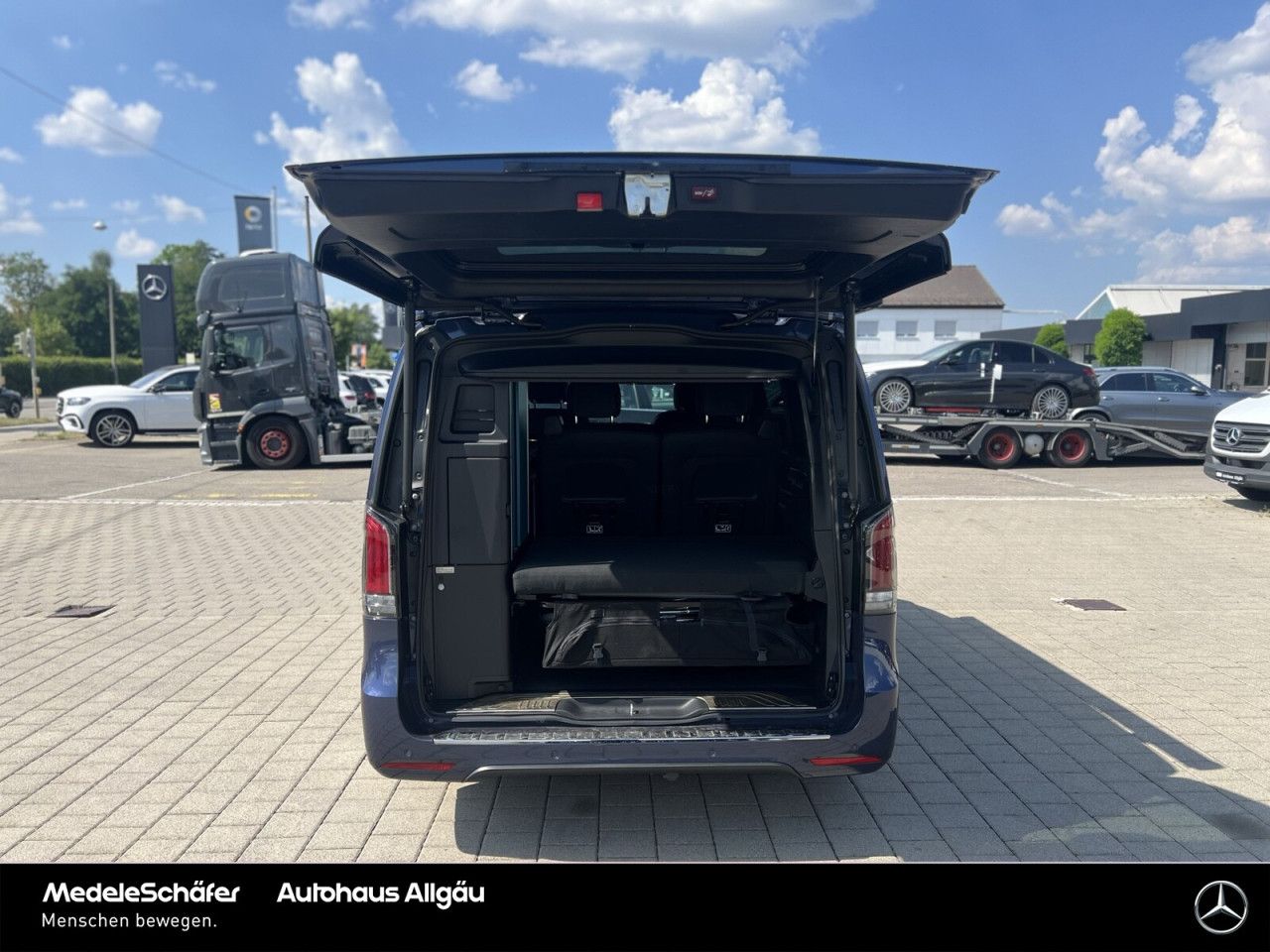 Mercedes-Benz Marco Polo – Bild 8