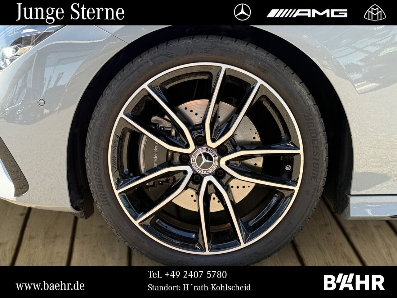 Mercedes-Benz CLA – Bild 6