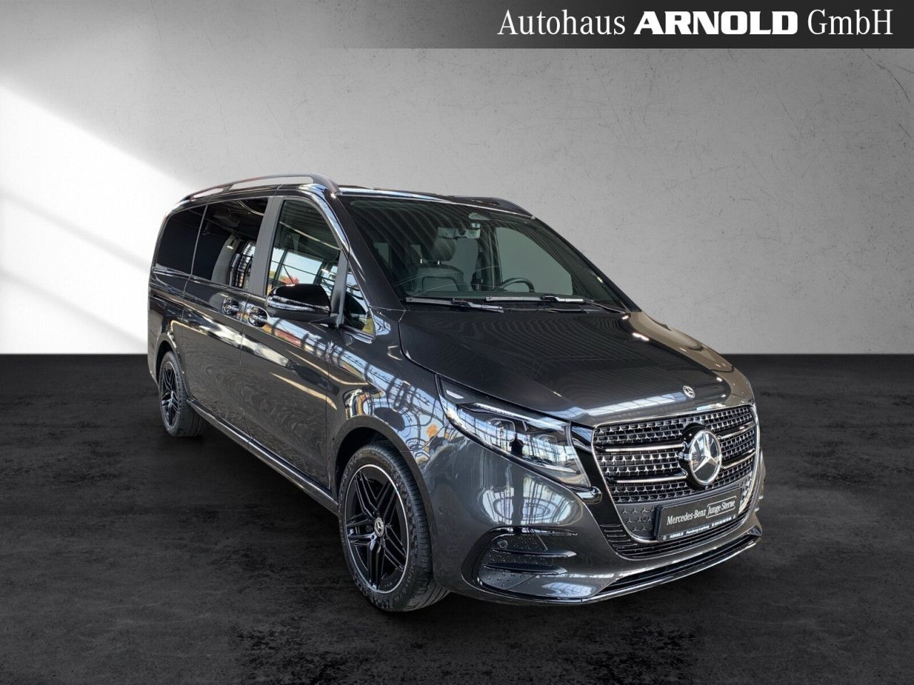 Mercedes-Benz V-Klasse – Bild 7