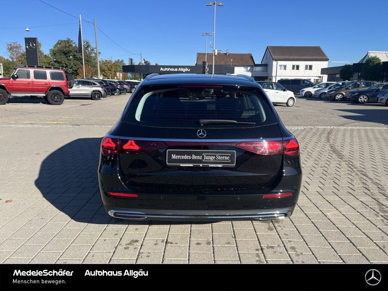 Mercedes-Benz E-Klasse – Bild 4