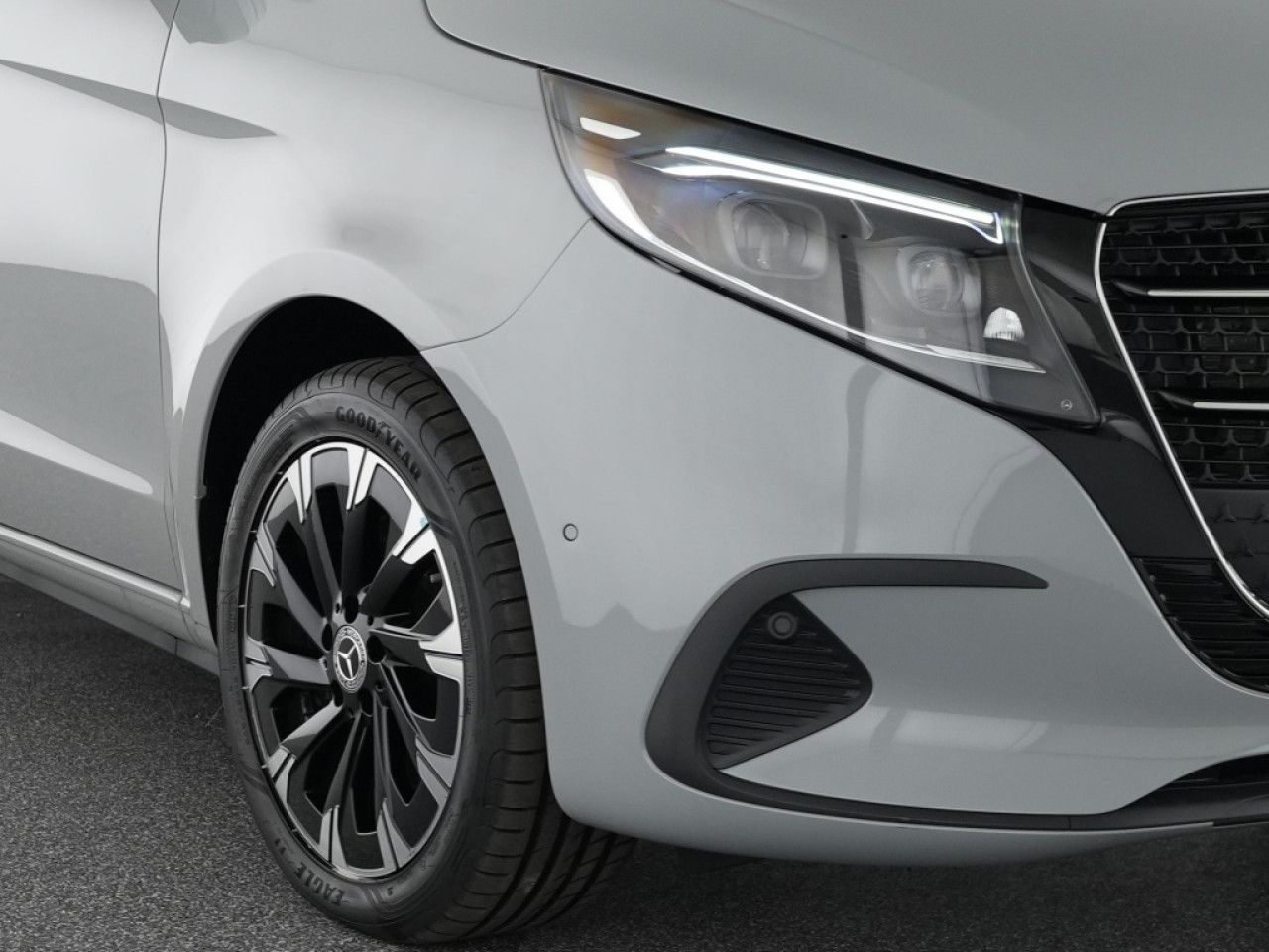Mercedes-Benz V-Klasse – Bild 7