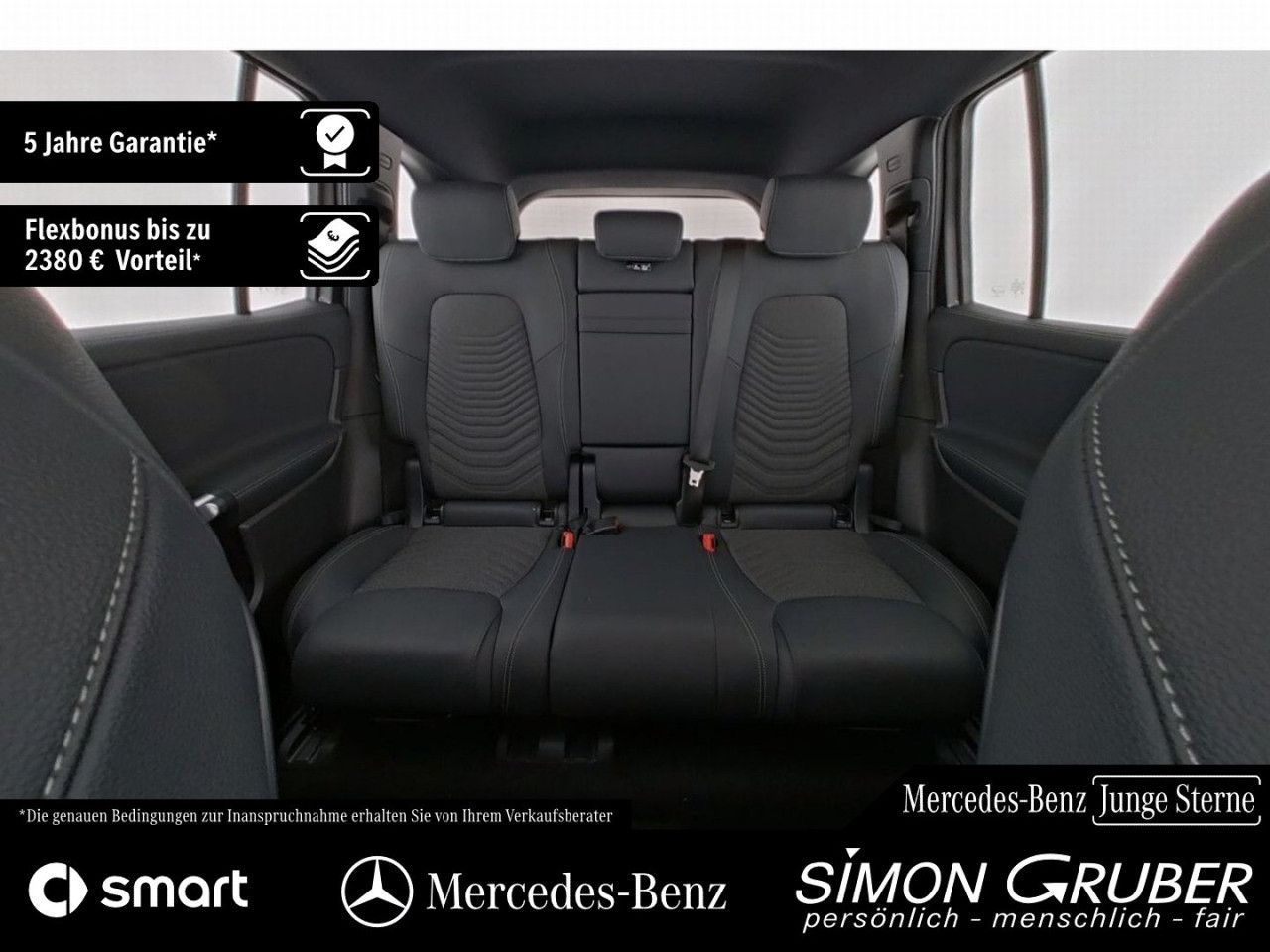 Mercedes-Benz EQB – Bild 18
