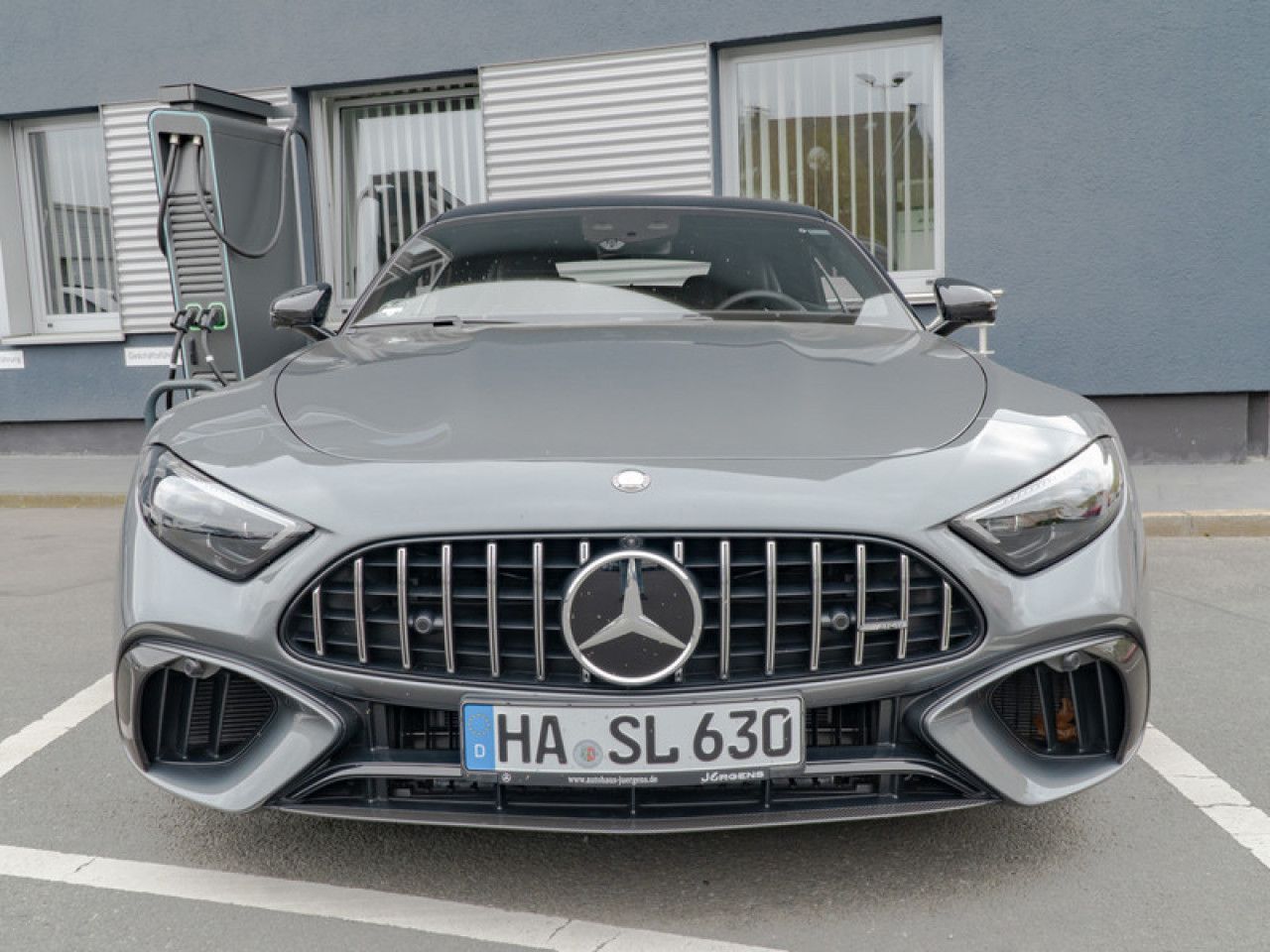 Mercedes-Benz SL – Bild 2