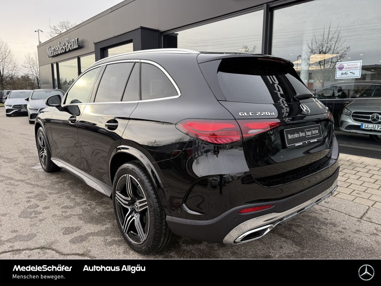 Mercedes-Benz GLC – Bild 3