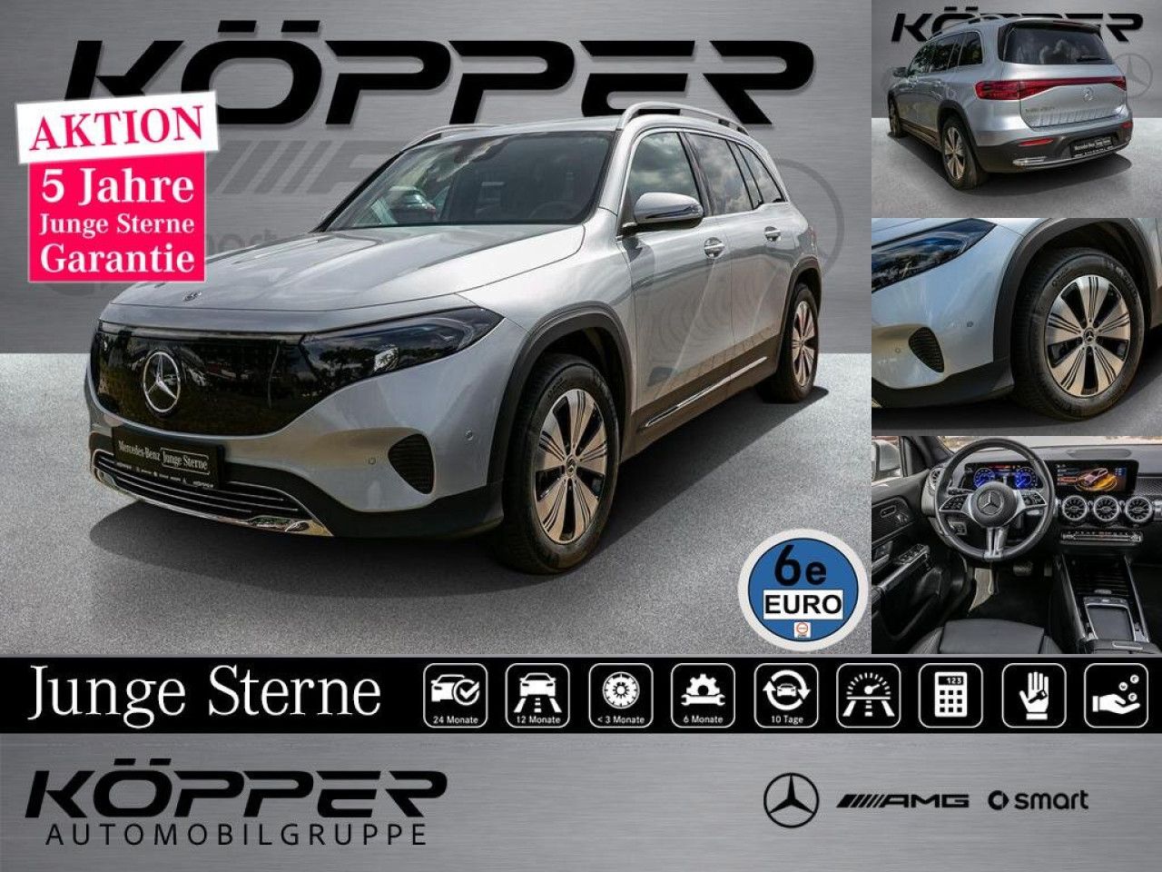 Mercedes-Benz EQB