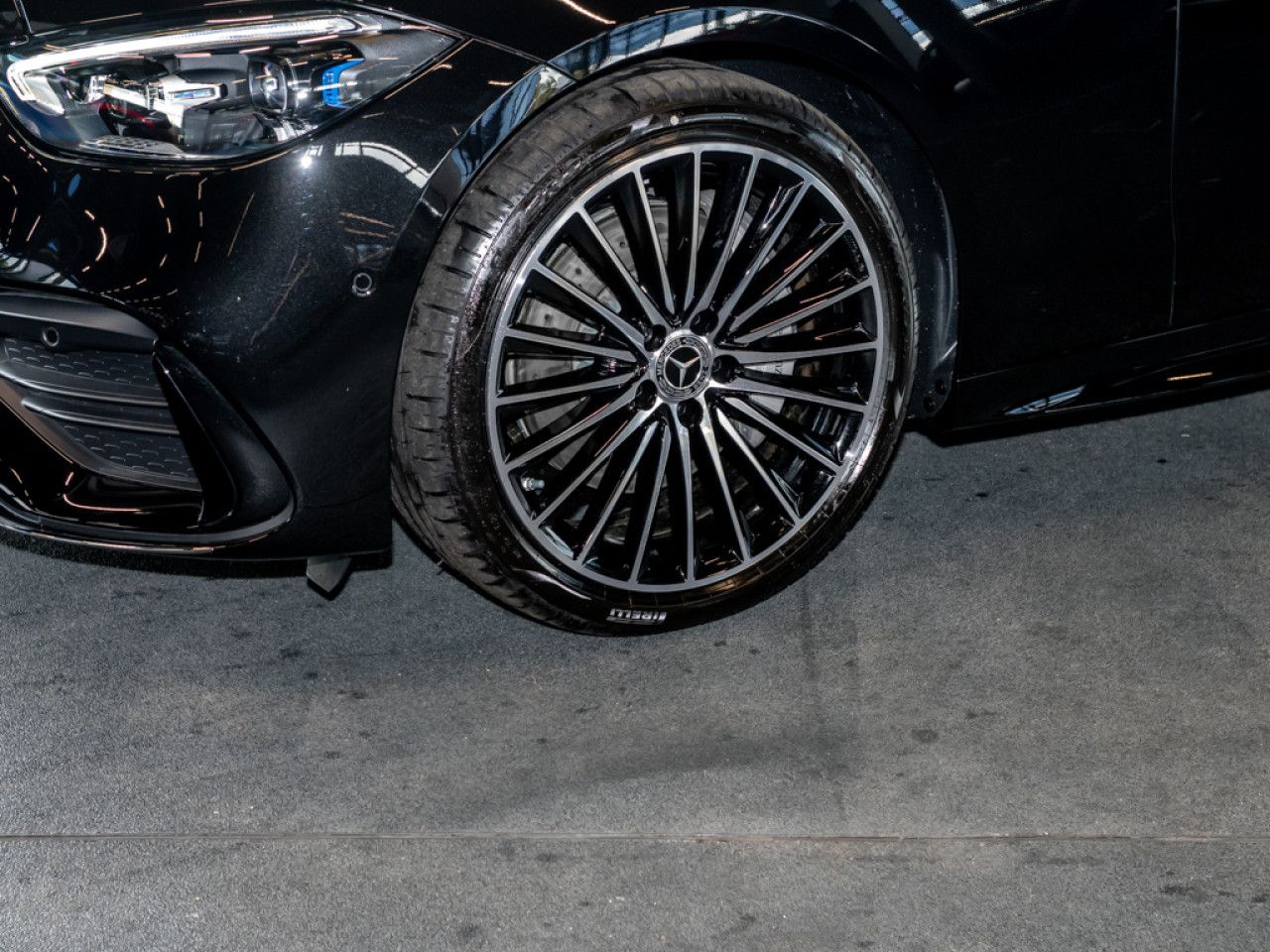 Mercedes-Benz C-Klasse – Bild 5