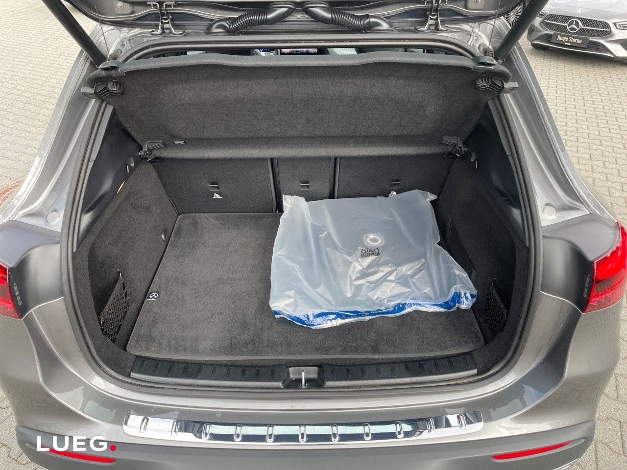 Mercedes-Benz EQA – Bild 15
