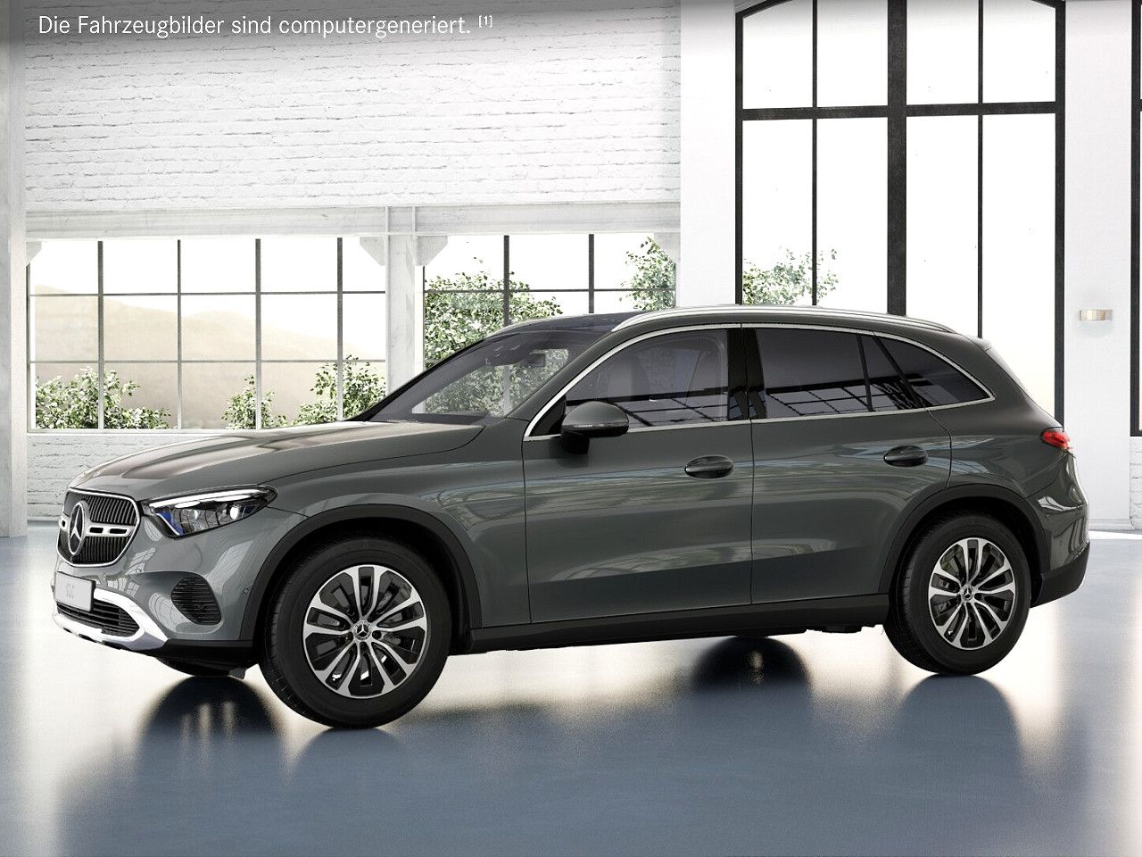 Mercedes-Benz GLC – Bild 29