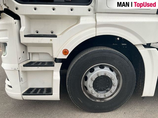 MAN TGX 18.510 4x2 BL SA 12