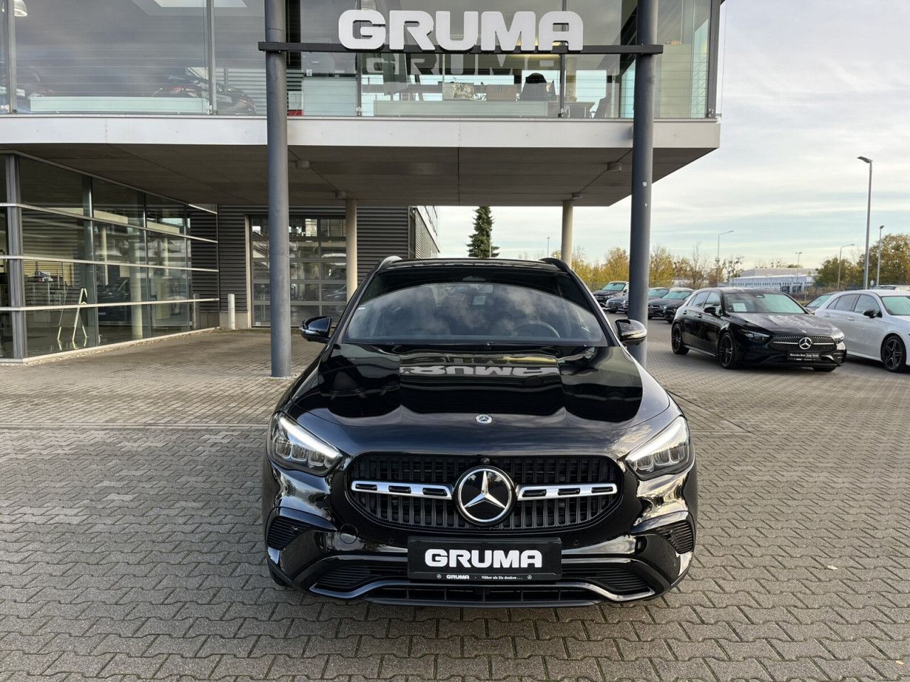 Mercedes-Benz GLA – Bild 2
