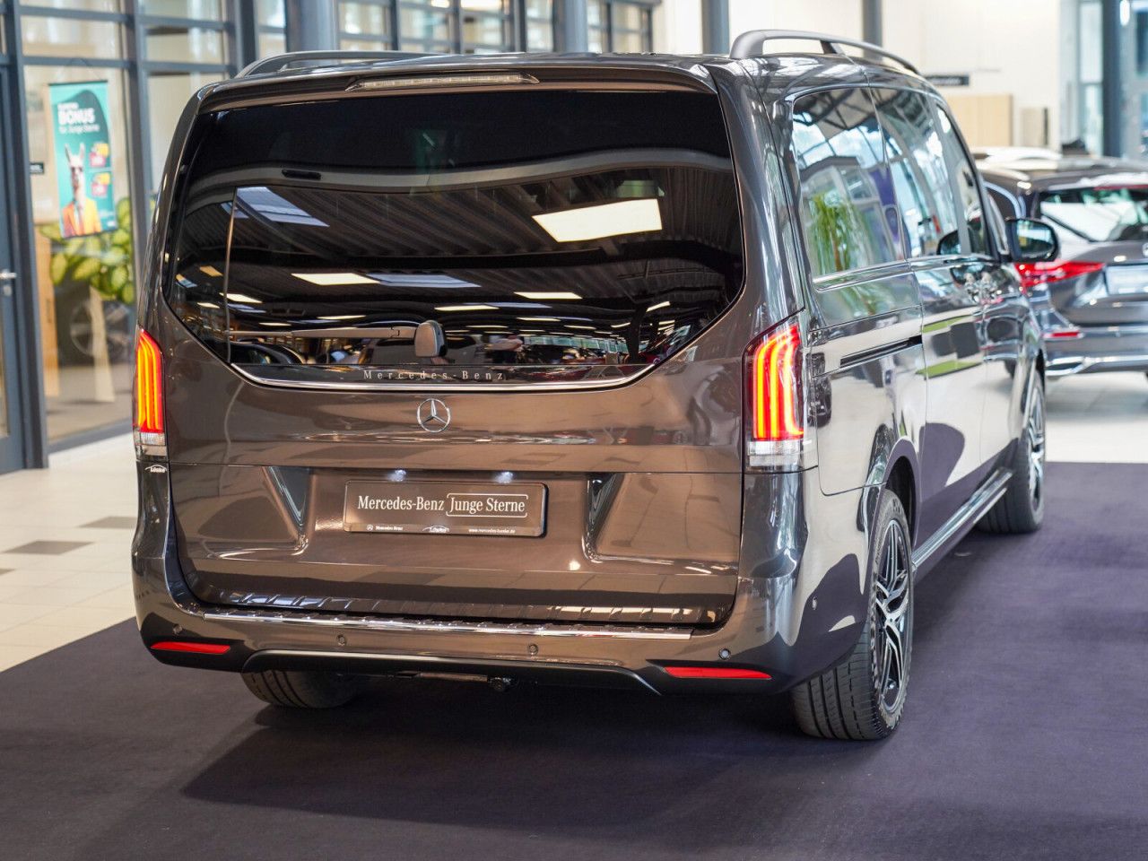 Mercedes-Benz V-Klasse – Bild 4