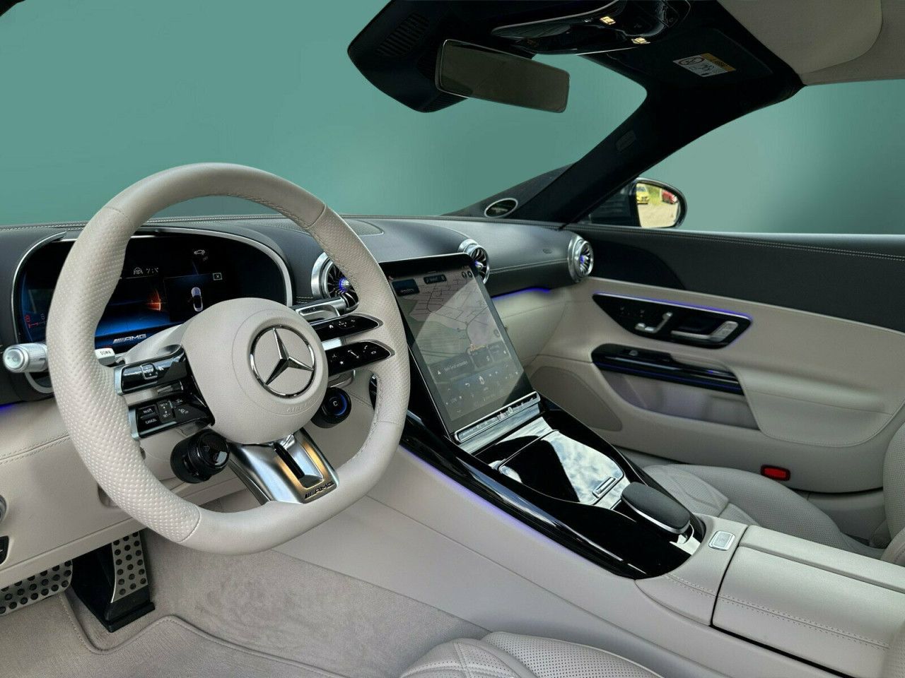 Mercedes-Benz SL – Bild 10