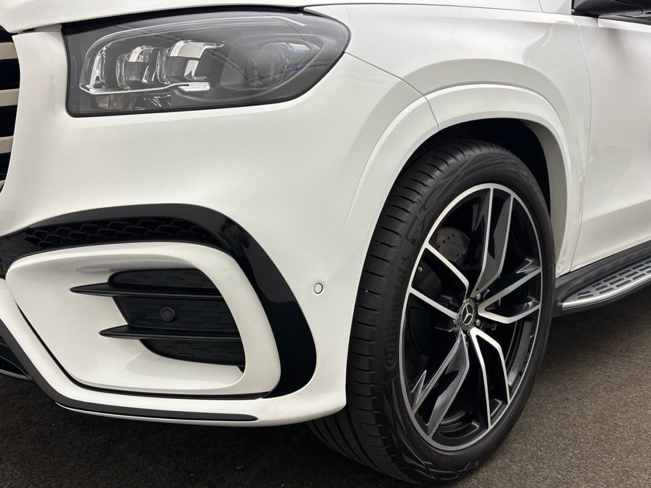 Mercedes-Benz GLS – Bild 7