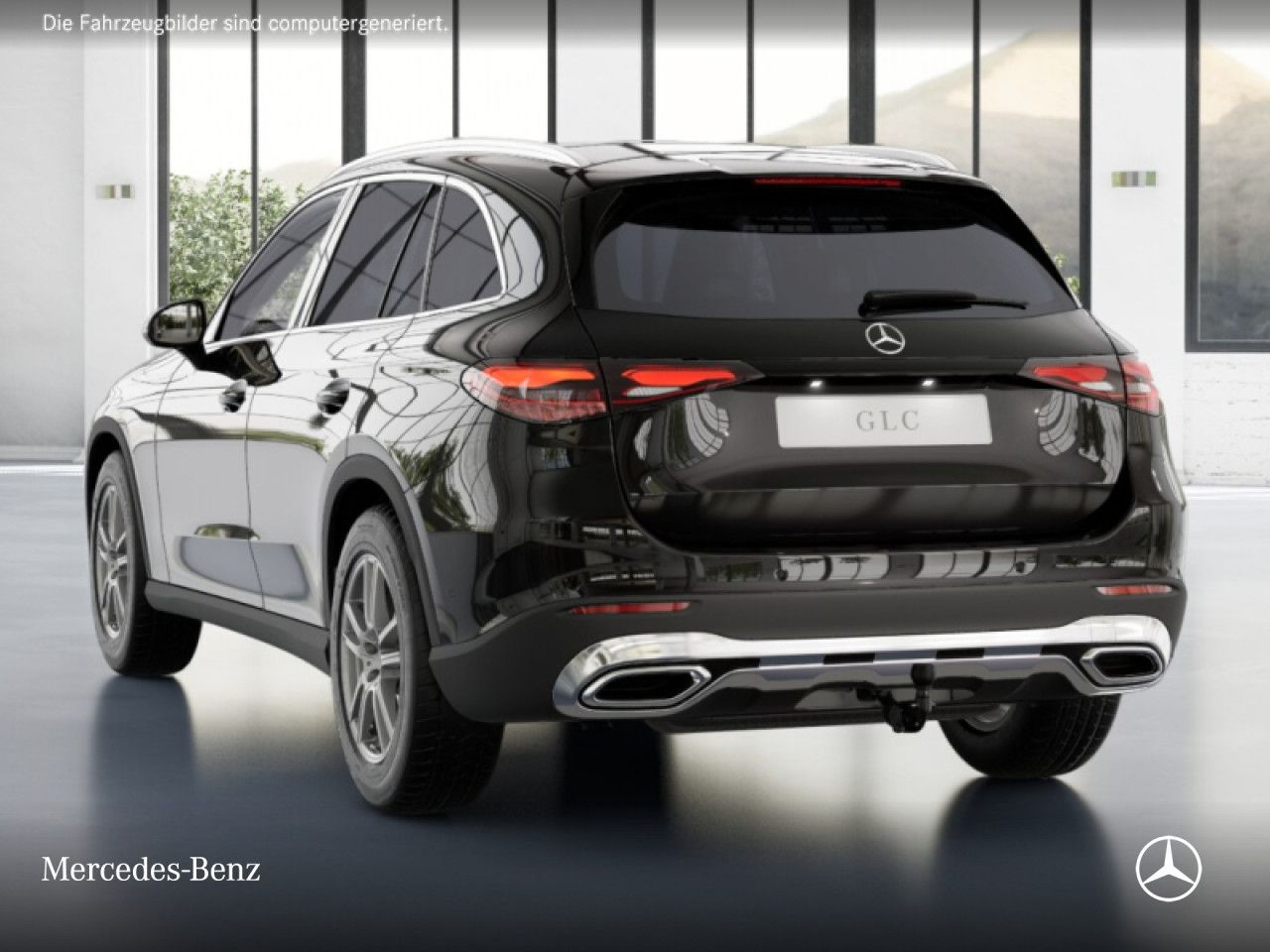 Mercedes-Benz GLC – Bild 17
