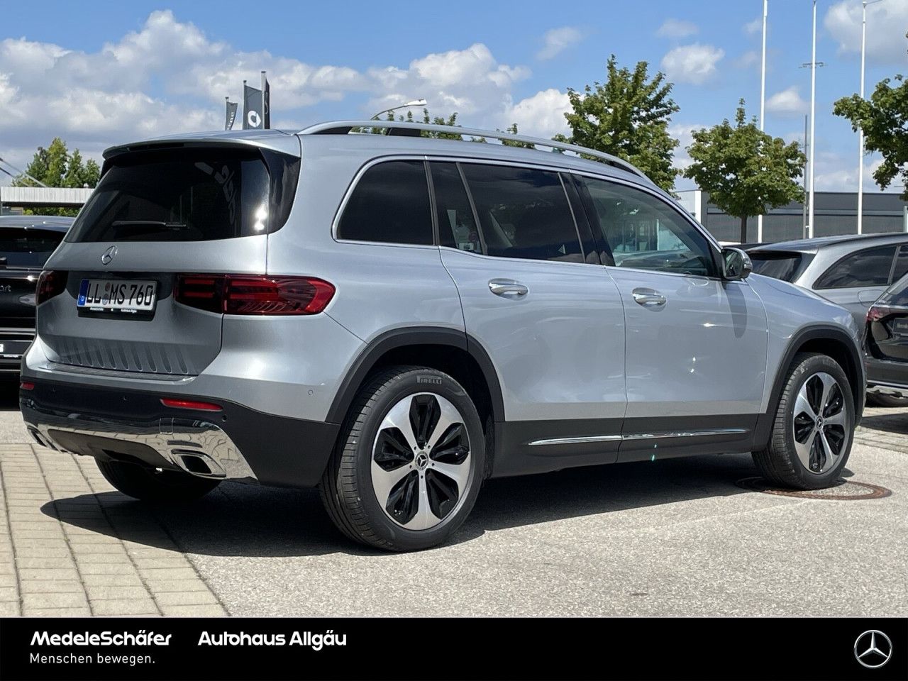 Mercedes-Benz GLB – Bild 12