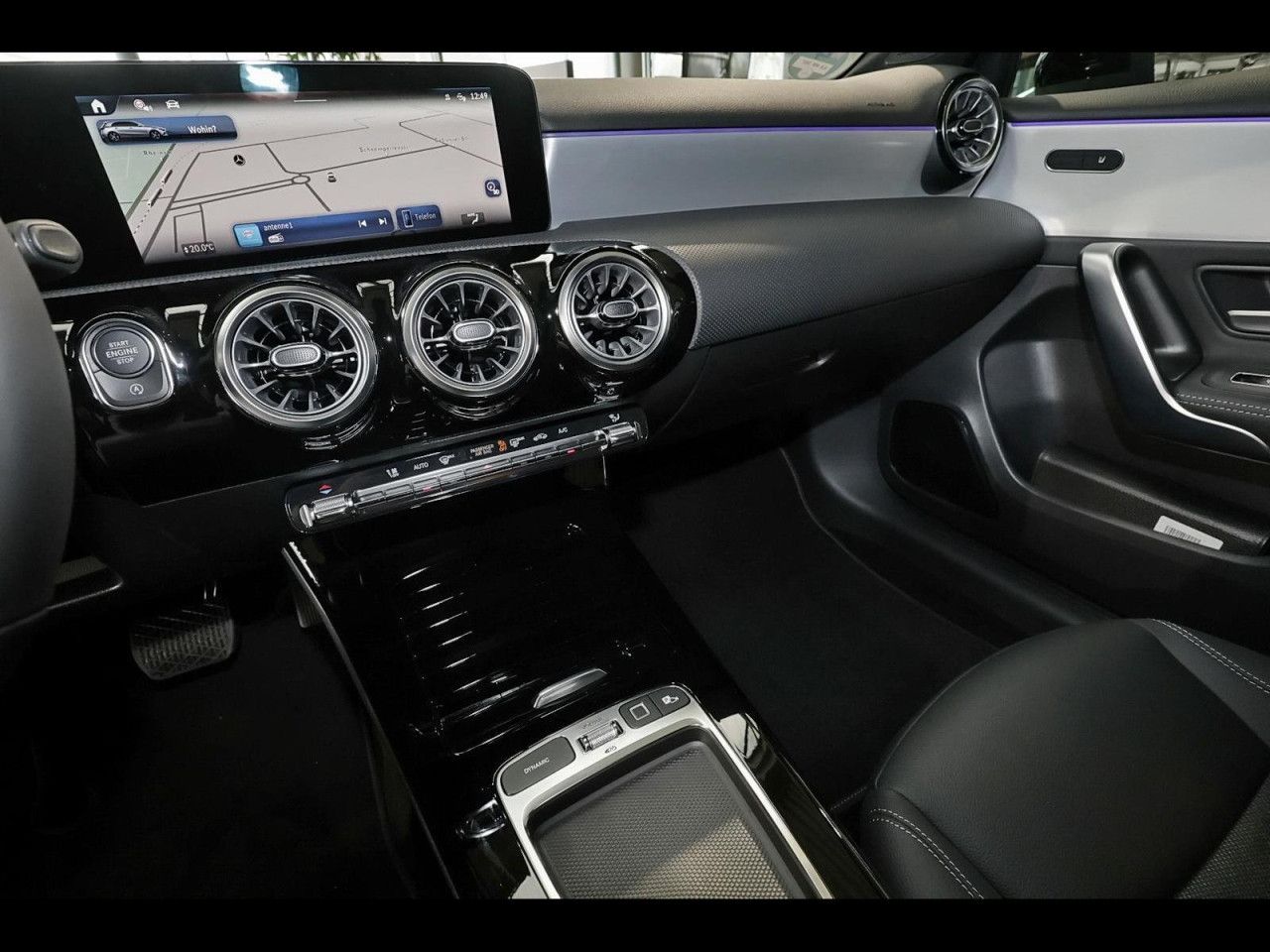 Mercedes-Benz A-Klasse – Bild 10