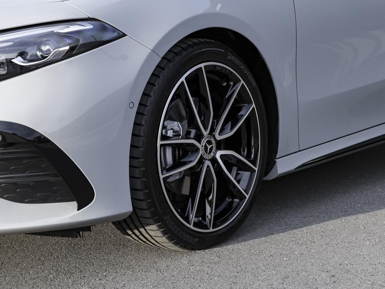 Mercedes-Benz A-Klasse – Bild 9