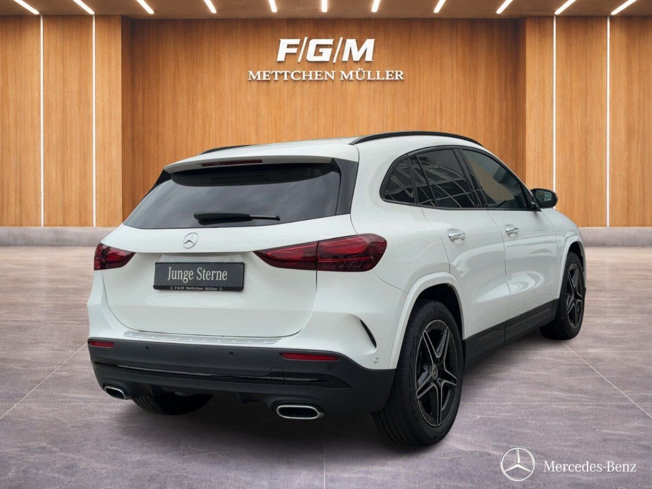 Mercedes-Benz GLA – Bild 3