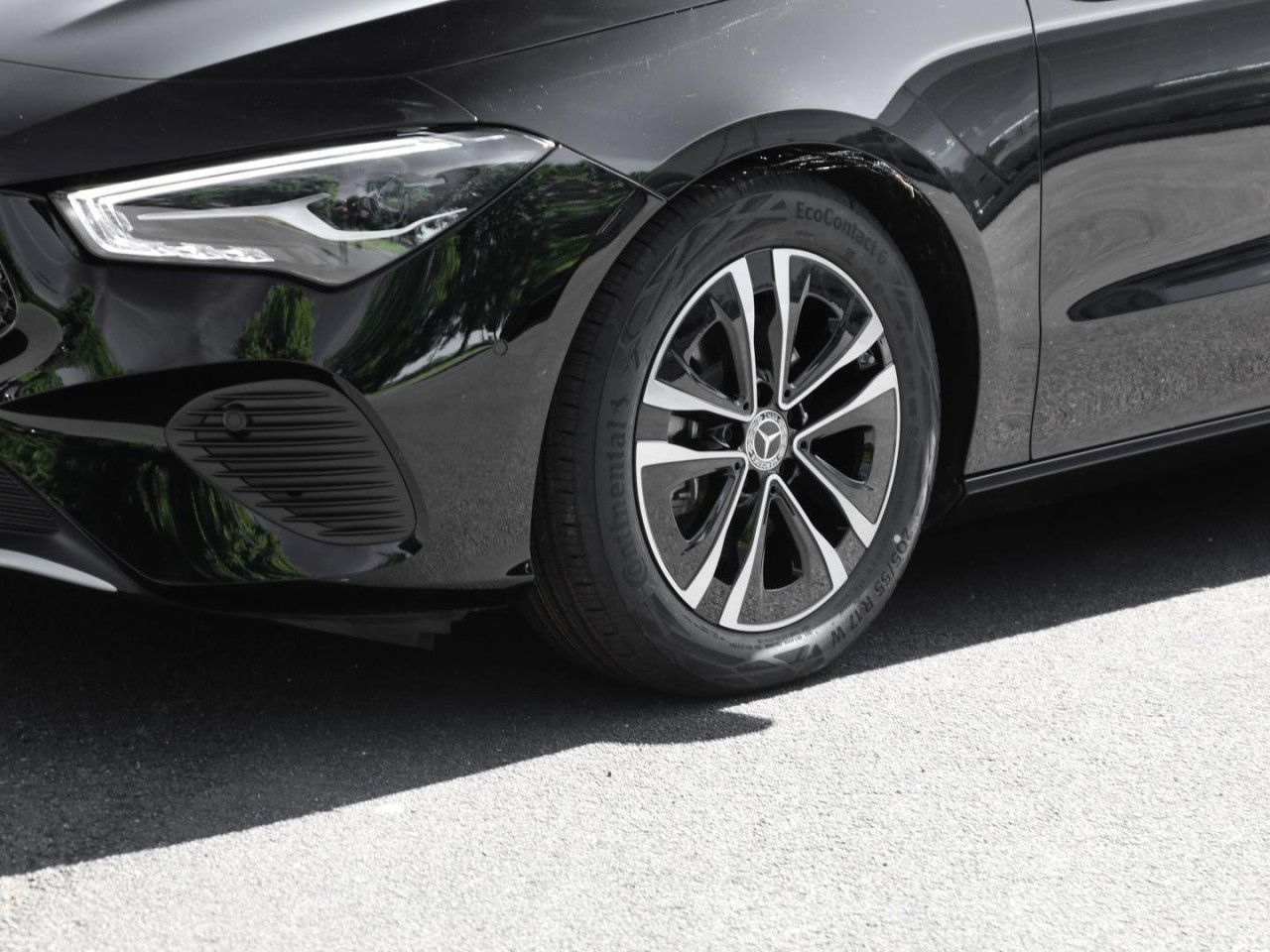 Mercedes-Benz CLA – Bild 9