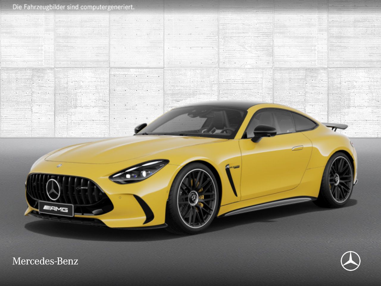Mercedes-Benz AMG GT – Bild 11
