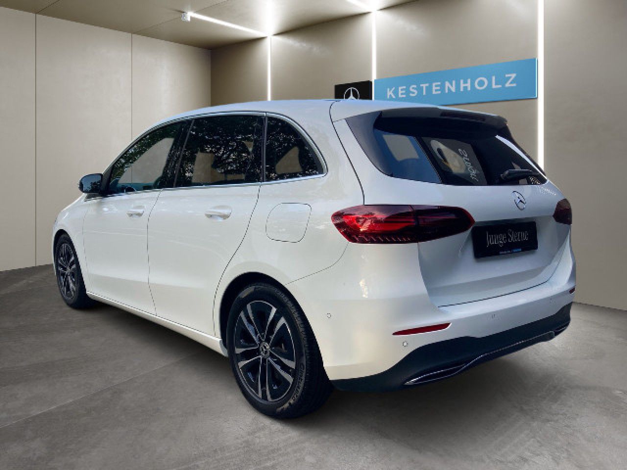 Mercedes-Benz B-Klasse – Bild 4