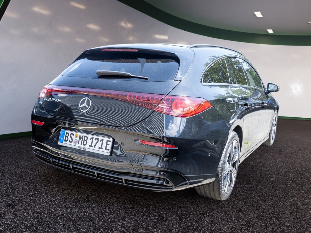 Mercedes-Benz CLA – Bild 3