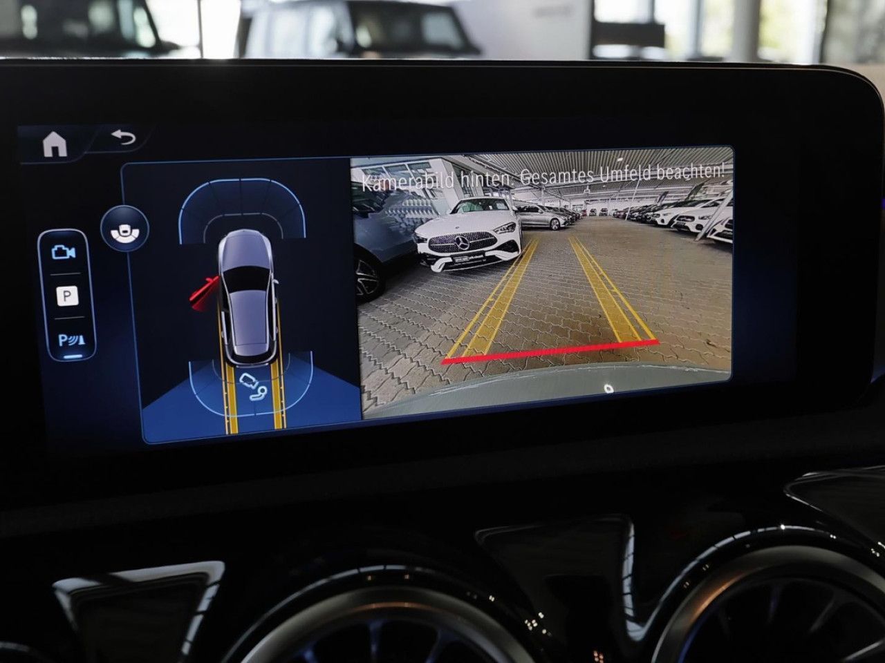 Mercedes-Benz A-Klasse – Bild 11