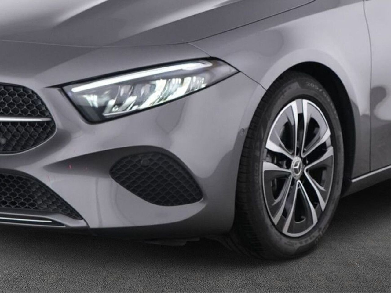 Mercedes-Benz A-Klasse – Bild 3
