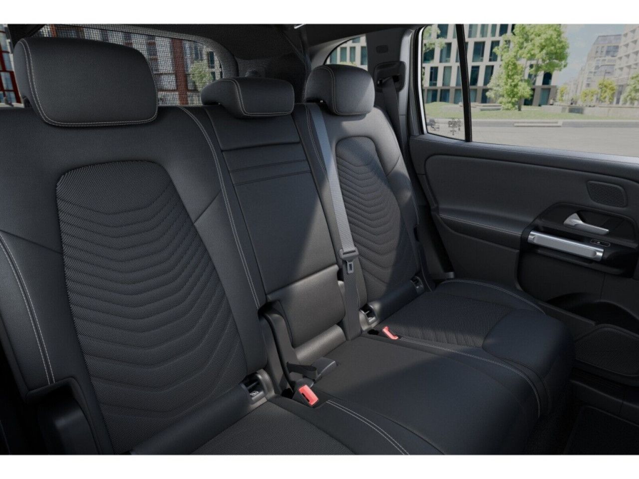 Mercedes-Benz EQB – Bild 9