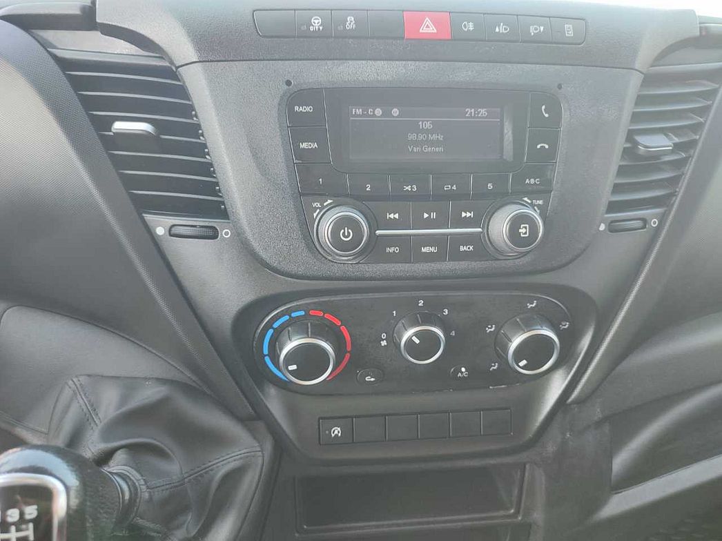 IVECO | Daily 35 C14H D RIB POST