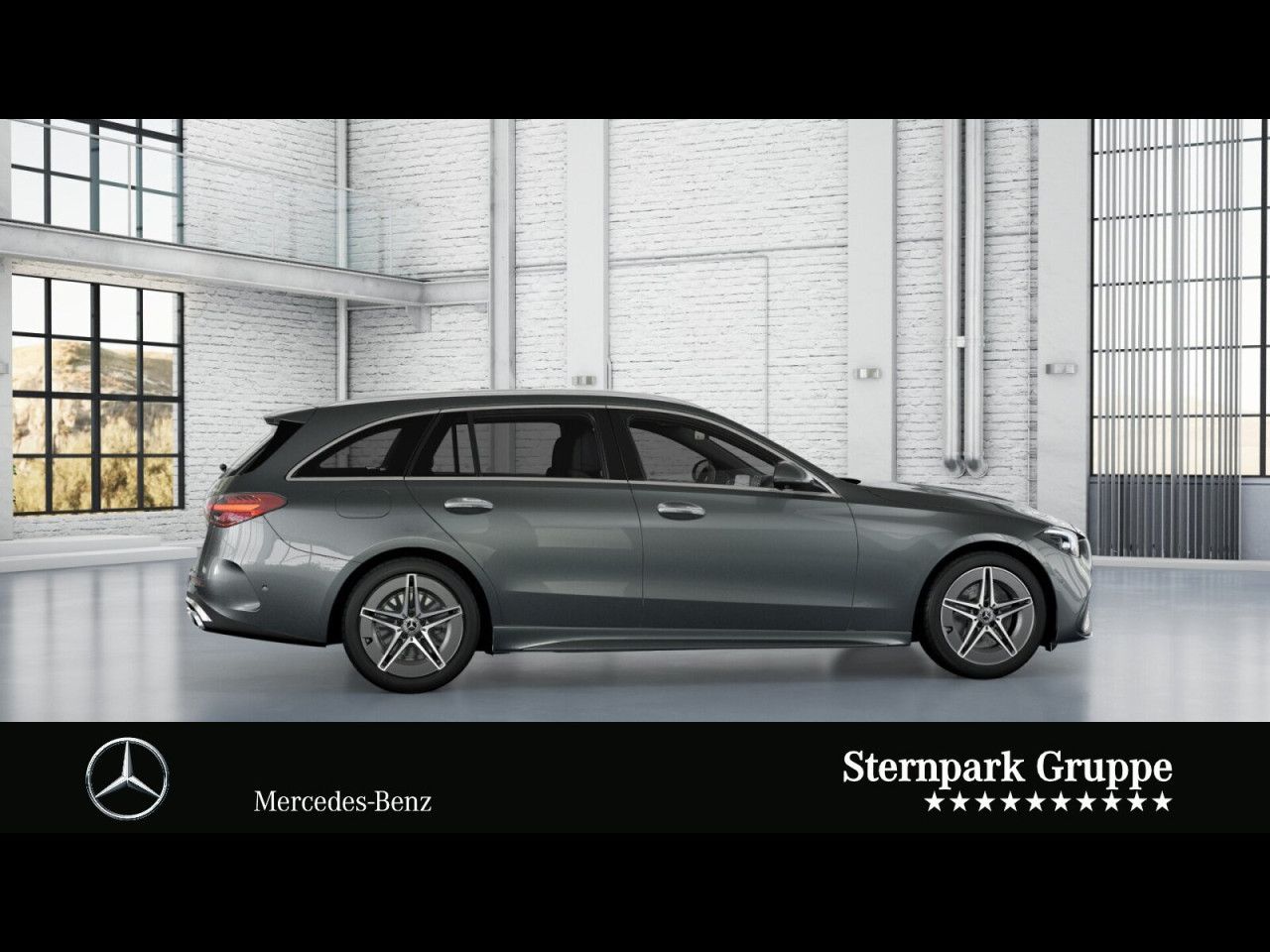 Mercedes-Benz C-Klasse – Bild 8