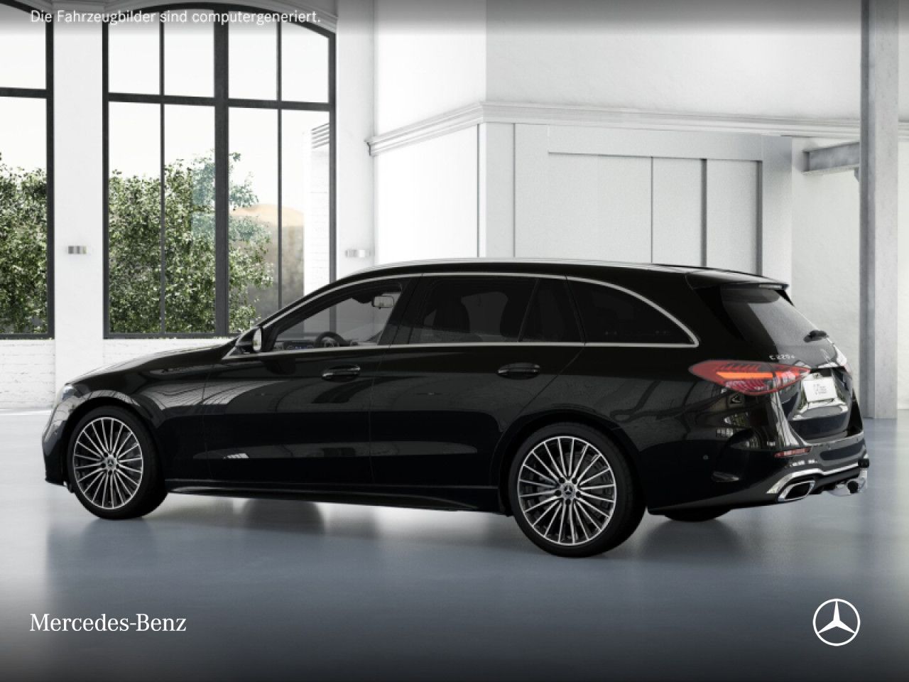 Mercedes-Benz C-Klasse – Bild 12