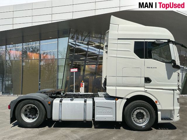 MAN TGX 18.470 4x2 BL SA 5