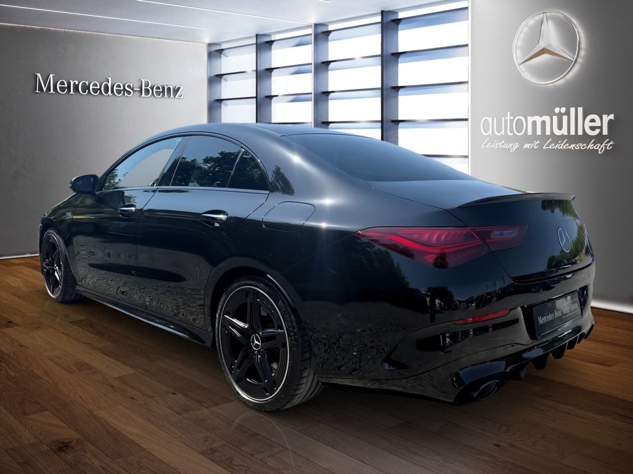 Mercedes-Benz CLA – Bild 7