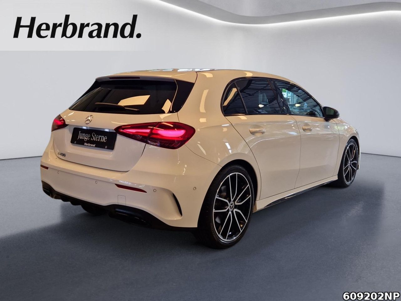 Mercedes-Benz A-Klasse – Bild 3